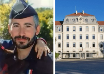 Hommage au brigadier Eric Masson : les rues bloquées durant la cérémonie