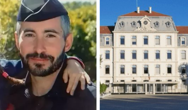 Hommage au brigadier Eric Masson : les rues bloquées durant la cérémonie