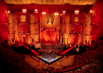 Les Chorégies d’Orange organisent un casting