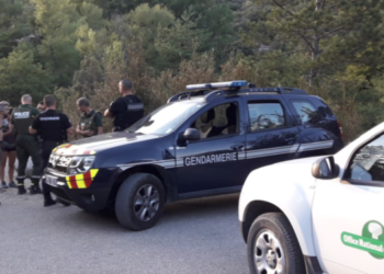 La gendarmerie en renfort pour  surveiller les forêts  du Vaucluse