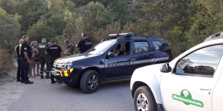 La gendarmerie en renfort pour  surveiller les forêts  du Vaucluse