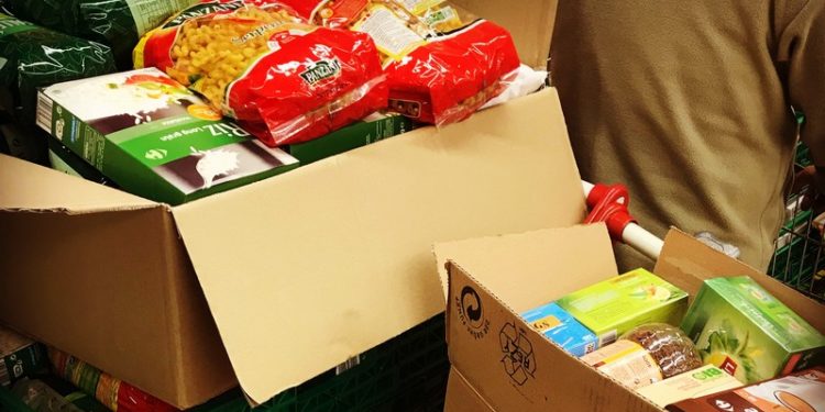 BNP Paribas lance une collecte au profit de la Banque alimentaire du Vaucluse