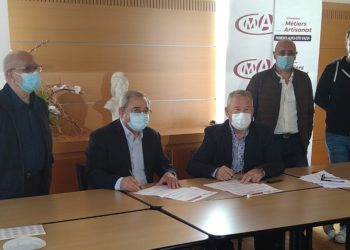 Vedène signe la charte de proximité en faveur des circuits courts