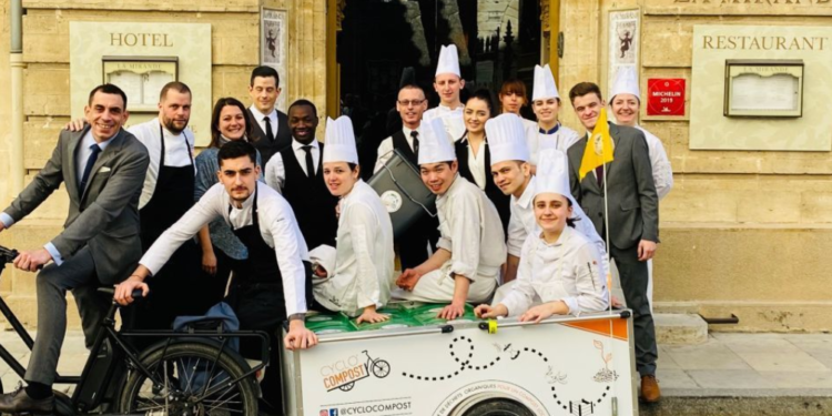 (Vidéo) La Mirande, L’hôtel 5 étoiles et le restaurant étoilé au Guide Michelin rouvrent