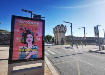 Séjour, Nintendo, trottinette électrique, chasse aux tickets gagnants chez les commerçants d’Avignon