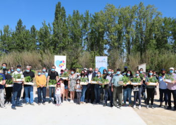 Les Cavaillonnais ont leur jardin