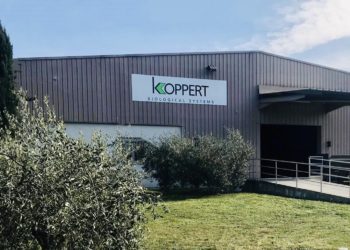 Koppert France, mise en service de sa nouvelle plateforme logistique à Plan d’Orgon