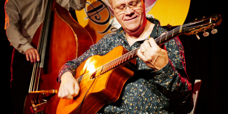 (Vidéo) En hommage à Django Reinhardt, ça swingue à Mazan !