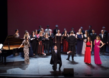 Opéra Confluence, Concert lyrique et solidaire contre les violences faites aux femmes