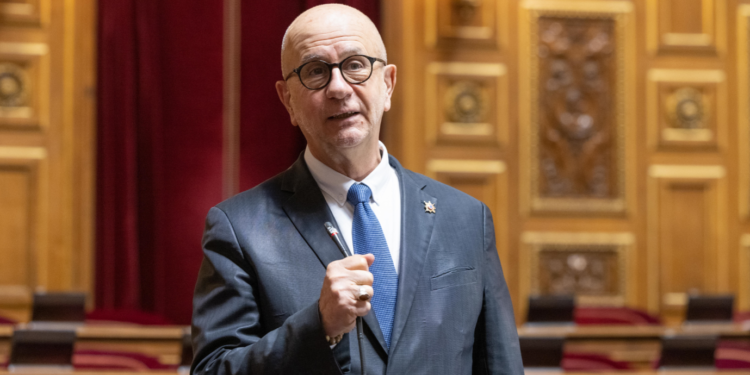 Lucien Stanzione, Pourquoi et comment je défends les élus Vauclusiens auprès du législateur!