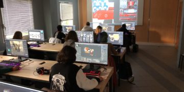 (Vidéo) Game academy : l’avenir du jeu vidéo à Avignon