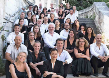 L’orchestre national Avignon-Provence propose ‘l’Art d’aimer’ et ‘Hommages’, à l’Opéra Confluence