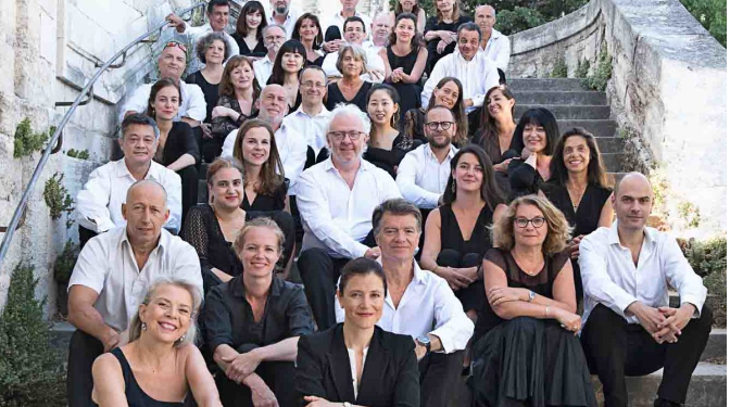 L’orchestre national Avignon-Provence propose ‘l’Art d’aimer’ et ‘Hommages’, à l’Opéra Confluence