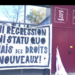 Avignon, Manifestation contre la réforme de l’assurance chômage ce samedi 22 mai