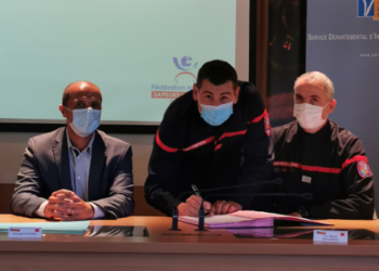 Orange promeut l’engagement des sapeurs-pompiers volontaires