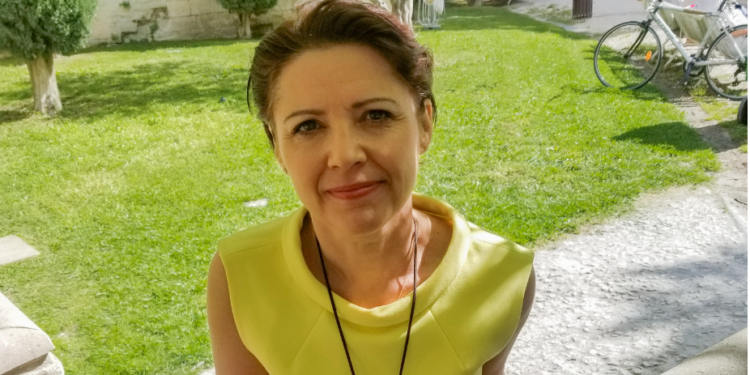 ‘Dans chaque crise se cache une opportunité’, Rozenn Le Goff