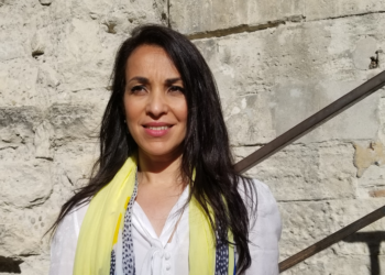 Souad Zitouni, tous solidaires des Forces de l’ordre !