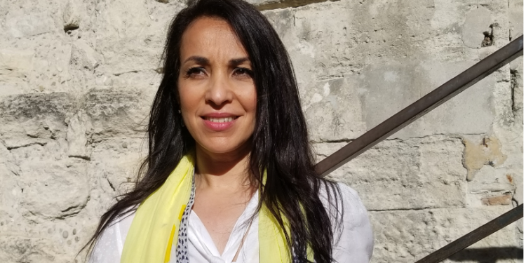 Souad Zitouni, tous solidaires des Forces de l’ordre !