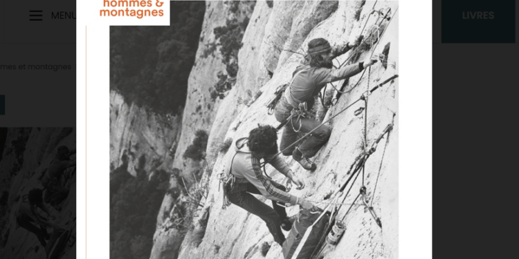 Bernard Gorgeon, une vie à grimper !