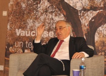 Après 50 ans de vie publique, Maurice Chabert quitte la politique