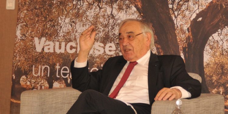 Après 50 ans de vie publique, Maurice Chabert quitte la politique