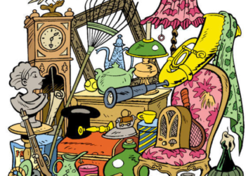 Villeneuve-lez-Avignon, Quand le Rotary invite à chiner dimanche 30 mai