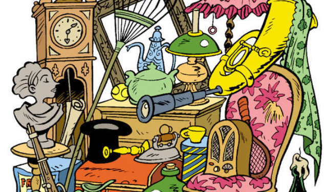 Villeneuve-lez-Avignon, Quand le Rotary invite à chiner dimanche 30 mai