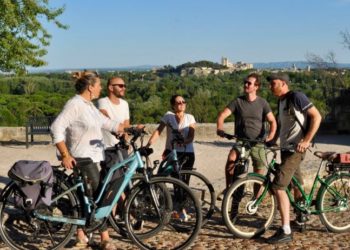 Grand Avignon : musées et monuments décrochent le label ‘Accueil à vélo’
