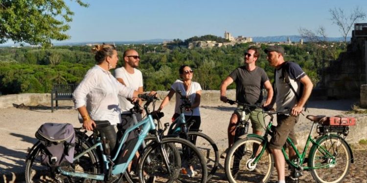 Grand Avignon : musées et monuments décrochent le label ‘Accueil à vélo’