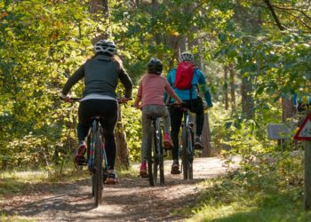 Luberon Monts de Vaucluse participe au challenge national ‘Mai à vélo’