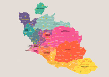 148 candidats pour 34 sièges de conseillers départementaux