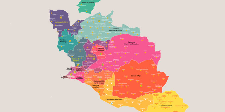 148 candidats pour 34 sièges de conseillers départementaux