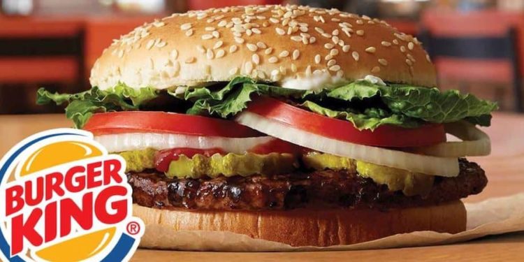 Orange : Burger King recherche des personnes pour son restaurant