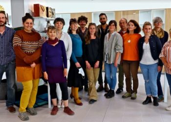 Ouverture de la ‘Caserne, la boutique des artisans’ à Bédoin