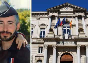 La ville d’Avignon invite le public à rendre hommage au brigadier Eric Masson