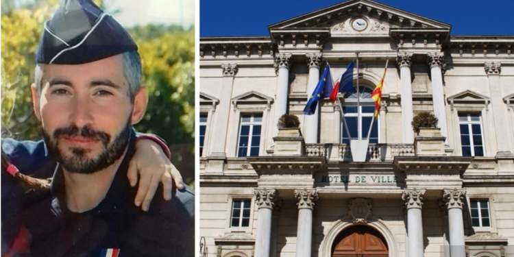 La ville d’Avignon invite le public à rendre hommage au brigadier Eric Masson