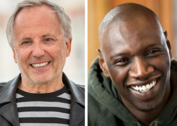 Fabrice Luchini et Omar Sy au Festival d’Avignon