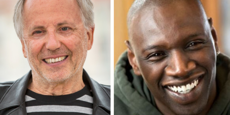 Fabrice Luchini et Omar Sy au Festival d’Avignon