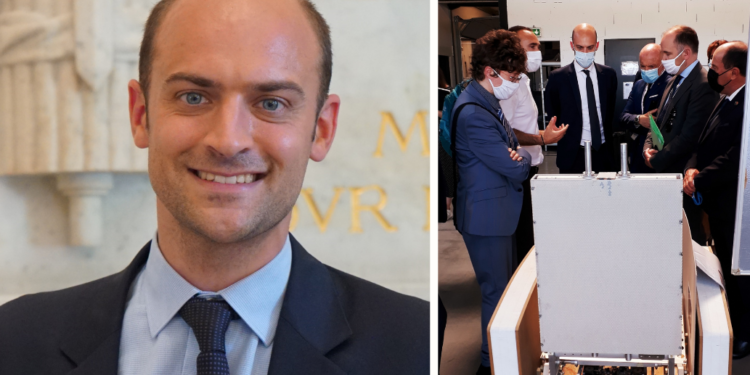 Jean-Noël Barrot, vice-président de la commission des finances : « Le Vaucluse recèle quelques pépites industrielles »