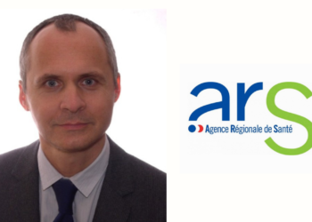 Loic Souriau à la tête de la délégation Vaucluse de l’Agence régionale de santé (ARS)