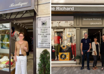 Carpentras : les commerçants font du déstockage en ligne