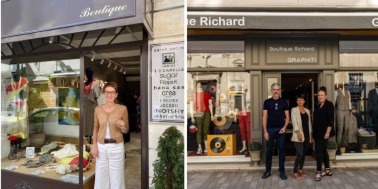 Carpentras : les commerçants font du déstockage en ligne - Economie