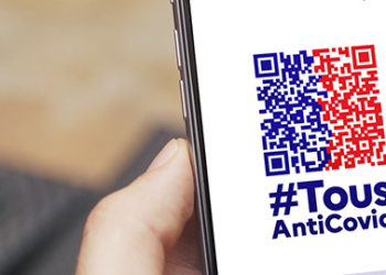 L’attestation de vaccination désormais accessible depuis l’application ‘Tous anti-Covid’