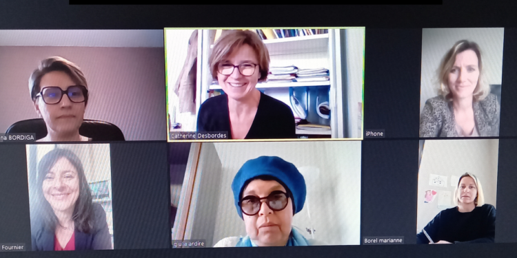 Les Sorgues du Comtat et le Rile échangent sur la relation client à l’heure du digital