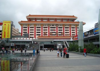 Avignon : Agroparc parle chinois