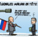 Régionales, Mariani et la Russie vu par Wingz pour l’Echo du Mardi