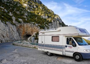 Le Vaucluse, 2ème destination des adeptes de camping-car dans la Région Sud