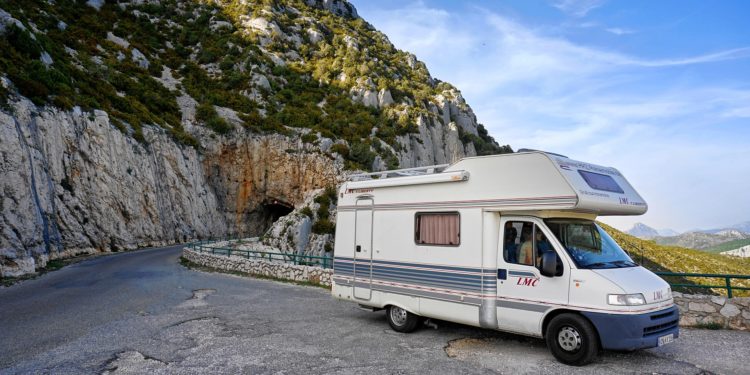 Le Vaucluse, 2ème destination des adeptes de camping-car dans la Région Sud