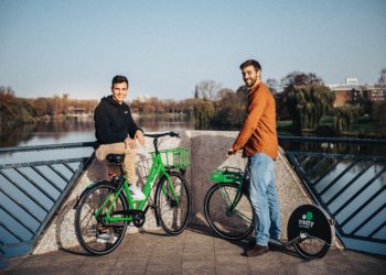 Trottinette, vélo, gyropode, les salariés qui boudent la voiture