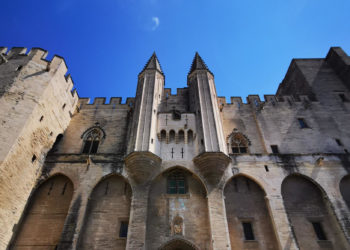 Le Palais des papes entre bientôt dans sa seconde phase de travaux